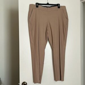 Tan Work Pants